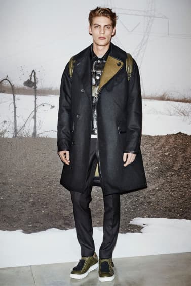 Coach 2015 秋冬系列