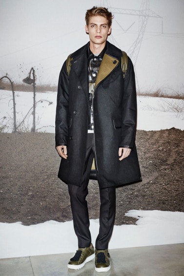 Coach 2015 秋冬系列