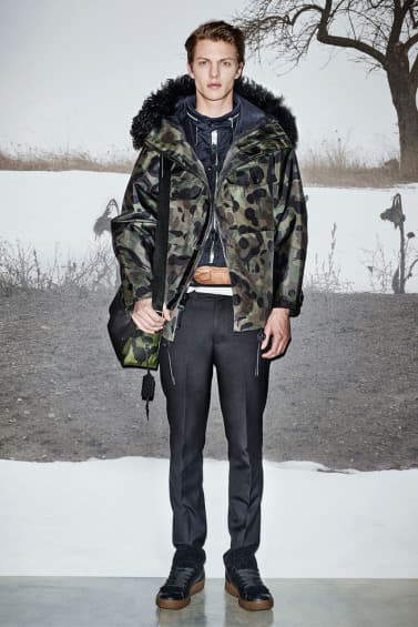 Coach 2015 秋冬系列