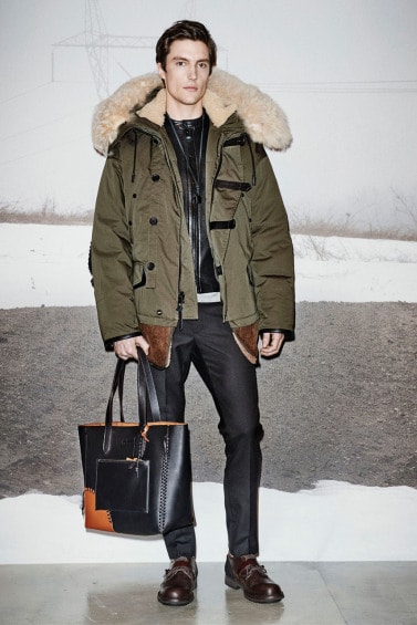 Coach 2015 秋冬系列