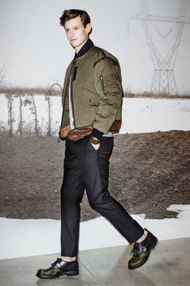 Coach 2015 秋冬系列