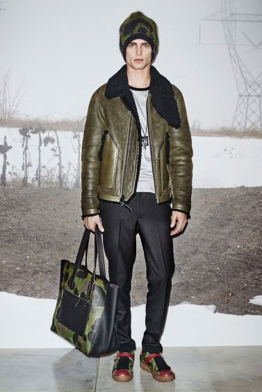 Coach 2015 秋冬系列