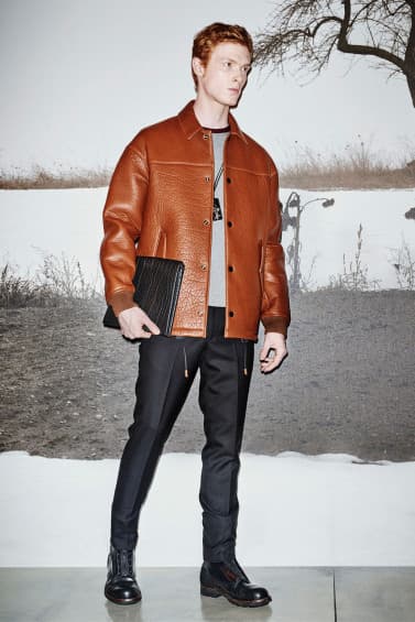 Coach 2015 秋冬系列