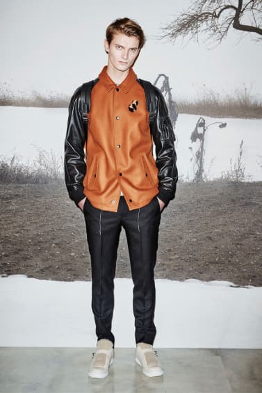 Coach 2015 秋冬系列