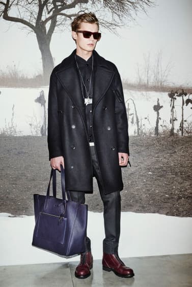 Coach 2015 秋冬系列