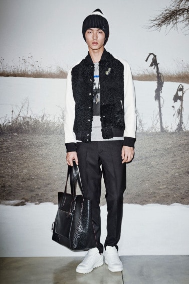 Coach 2015 秋冬系列