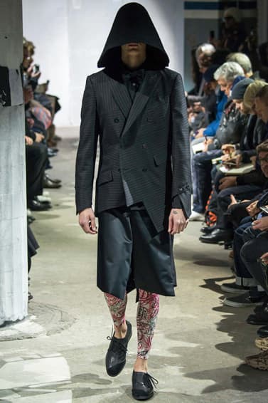 COMME des GARÇONS 2015 秋冬系列