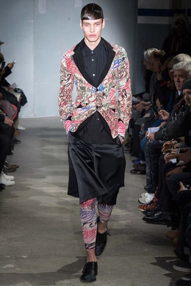 COMME des GARÇONS 2015 秋冬系列