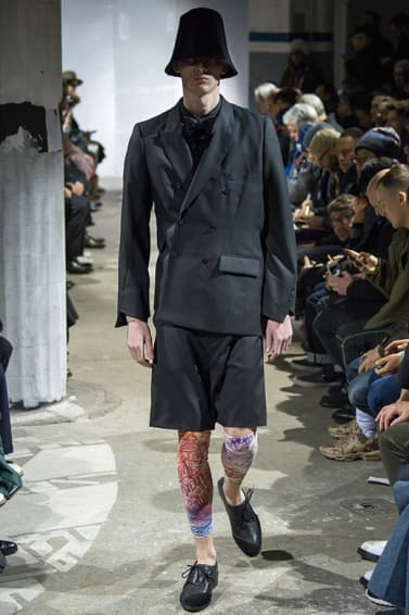 COMME des GARÇONS 2015 秋冬系列