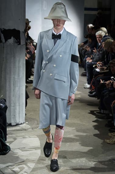 COMME des GARÇONS 2015 秋冬系列