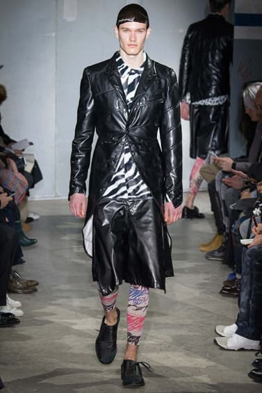 COMME des GARÇONS 2015 秋冬系列