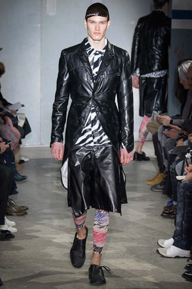 COMME des GARÇONS 2015 秋冬系列