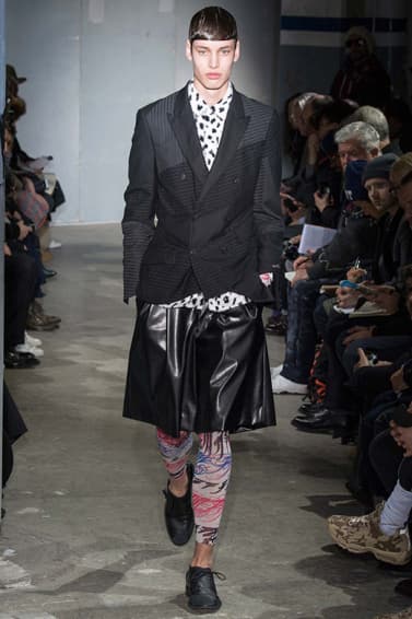 COMME des GARÇONS 2015 秋冬系列