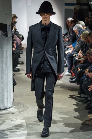 COMME des GARÇONS 2015 秋冬系列