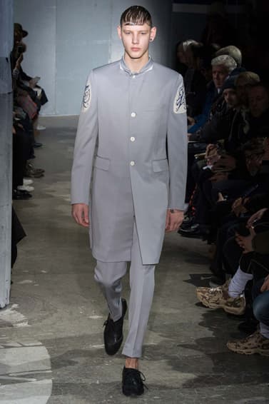 COMME des GARÇONS 2015 秋冬系列