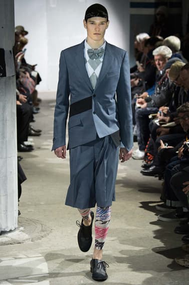 COMME des GARÇONS 2015 秋冬系列