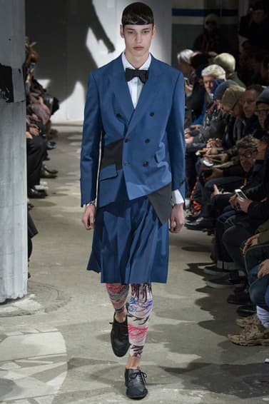 COMME des GARÇONS 2015 秋冬系列