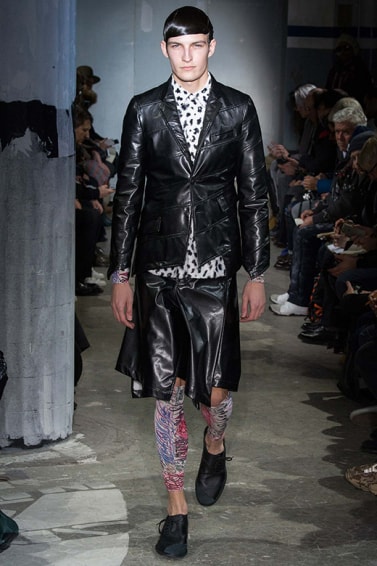 COMME des GARÇONS 2015 秋冬系列