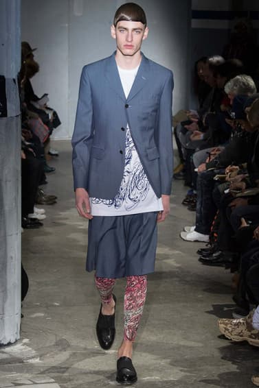 COMME des GARÇONS 2015 秋冬系列