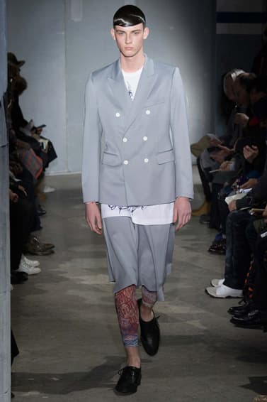 COMME des GARÇONS 2015 秋冬系列