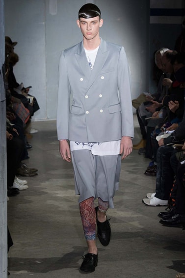 COMME des GARÇONS 2015 秋冬系列