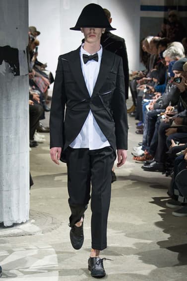 COMME des GARÇONS 2015 秋冬系列