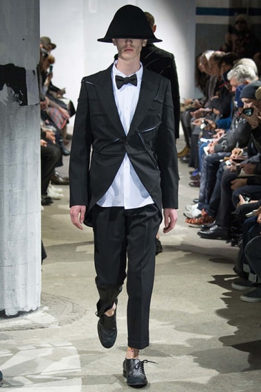 COMME des GARÇONS 2015 秋冬系列