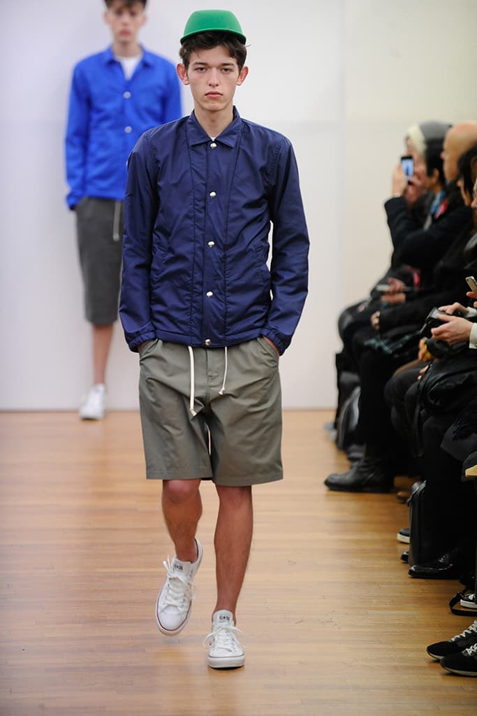 Comme des Garçons SHIRT 2015 秋冬系列