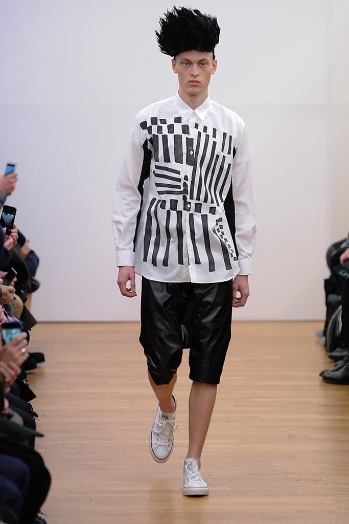 Comme des Garçons SHIRT 2015 秋冬系列