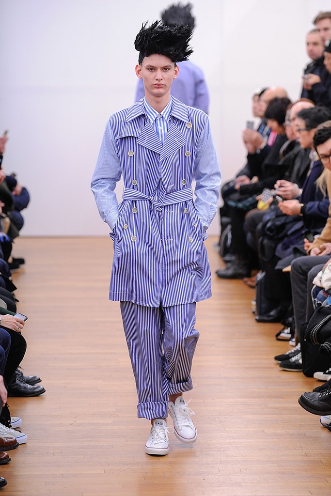 Comme des Garçons SHIRT 2015 秋冬系列