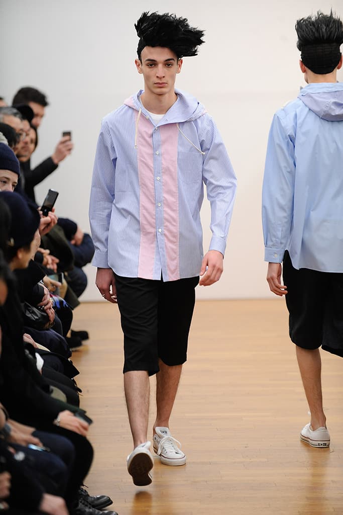 Comme des Garçons SHIRT 2015 秋冬系列