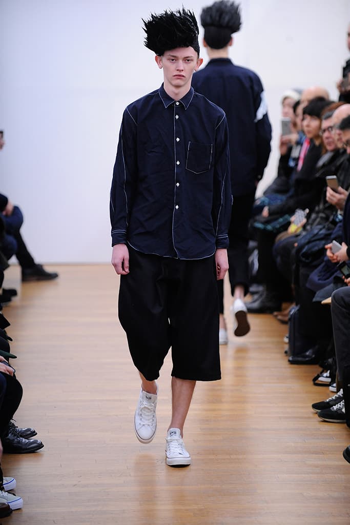 Comme des Garçons SHIRT 2015 秋冬系列