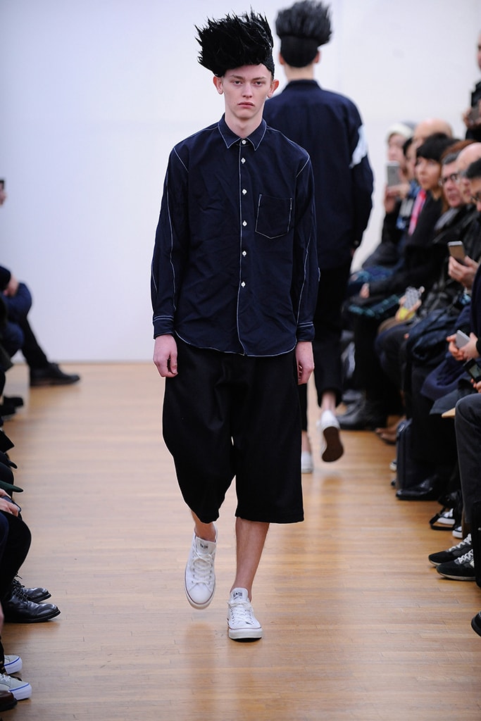 Comme des Garçons SHIRT 2015 秋冬系列