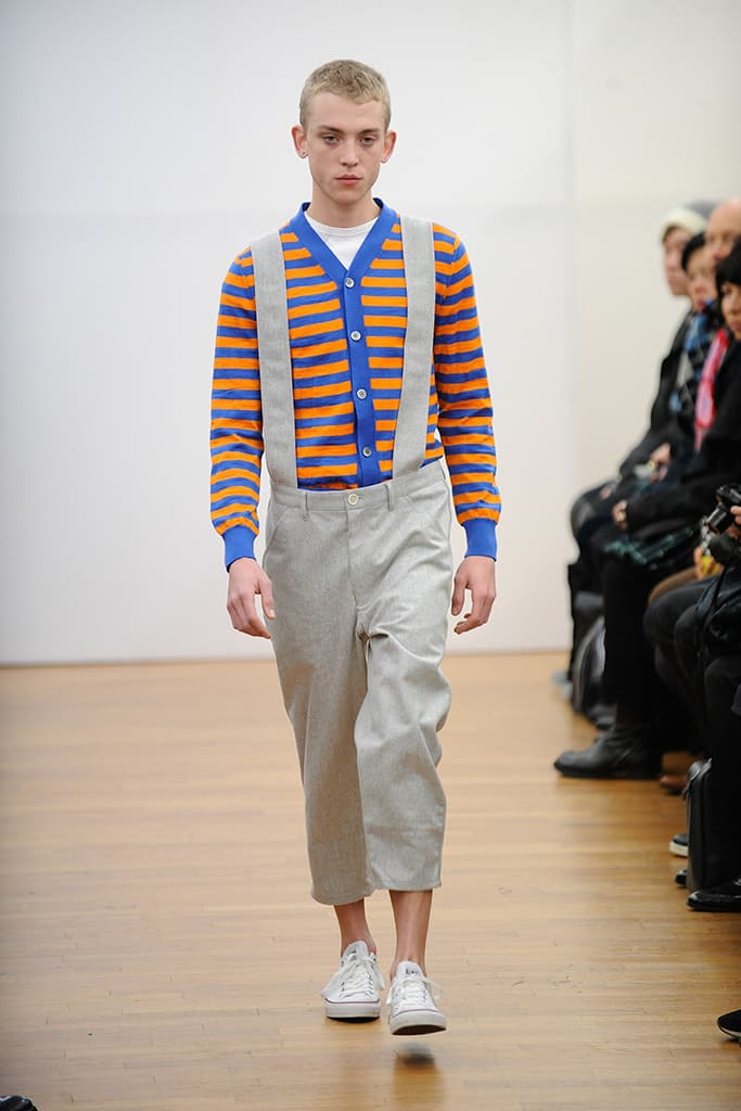 Comme des Garçons SHIRT 2015 秋冬系列