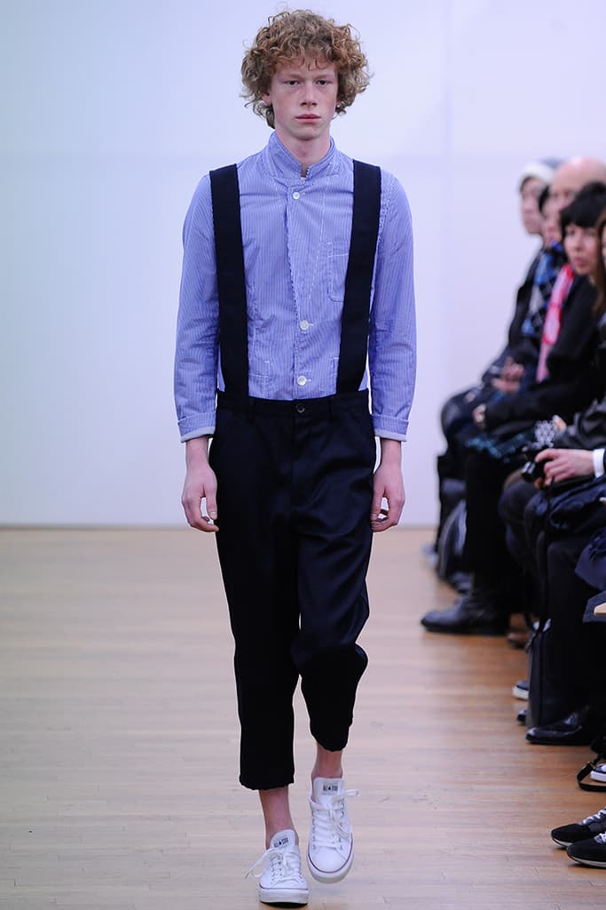 Comme des Garçons SHIRT 2015 秋冬系列