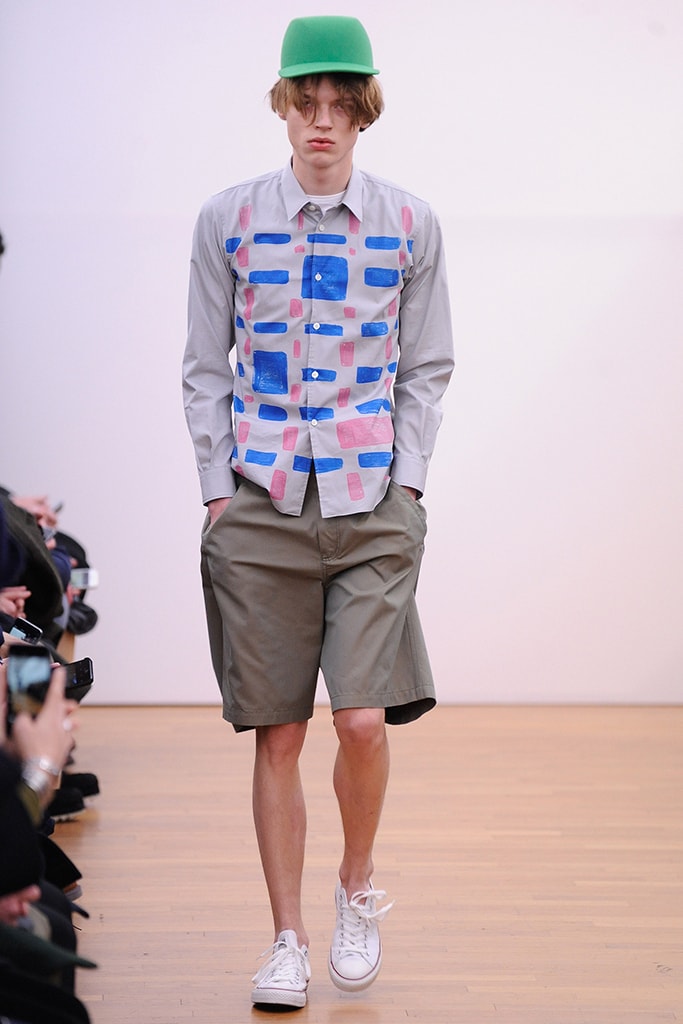 Comme des Garçons SHIRT 2015 秋冬系列
