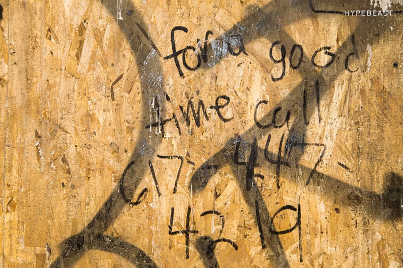 Concepts 為 ASICS Gel Lyte V 「8 Ball」聯名鞋履發售打造「地下棚舍」