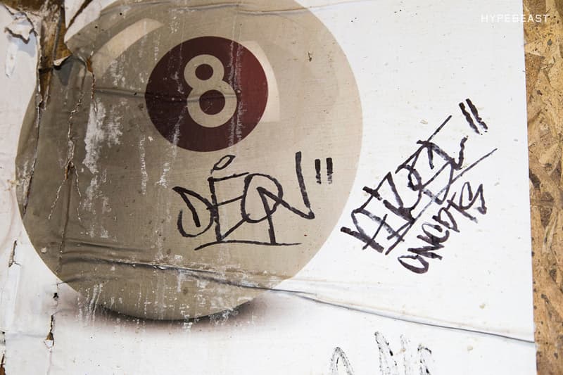 Concepts 為 ASICS Gel Lyte V 「8 Ball」聯名鞋履發售打造「地下棚舍」