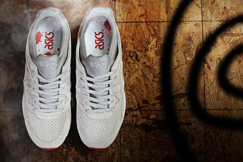 Concepts x ASICS Gel Lyte V「Clandestine」聯名配色