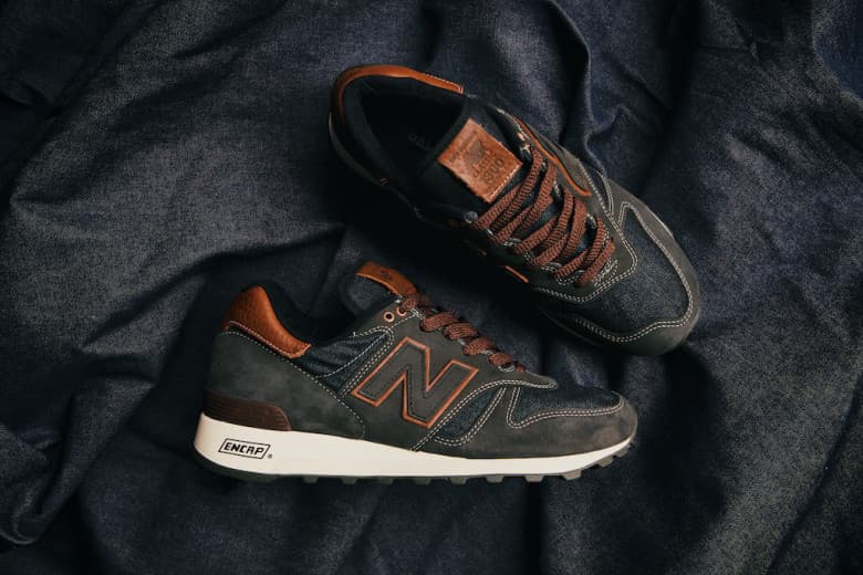 Cone Mills x New Balance ML1300DC「Cone Denim」聯名鞋款