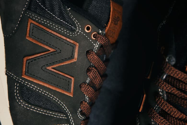 Cone Mills x New Balance ML1300DC「Cone Denim」聯名鞋款