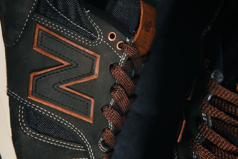 Cone Mills x New Balance ML1300DC「Cone Denim」聯名鞋款