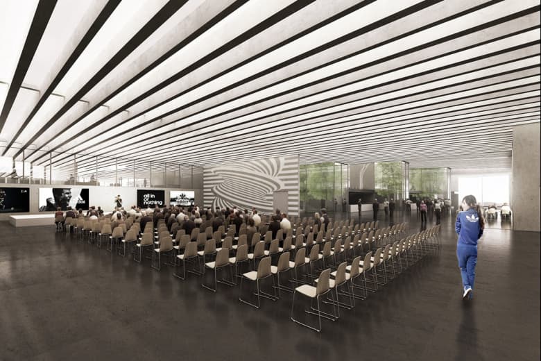 COBE 將為 adidas 集團德國總部設計全新大樓