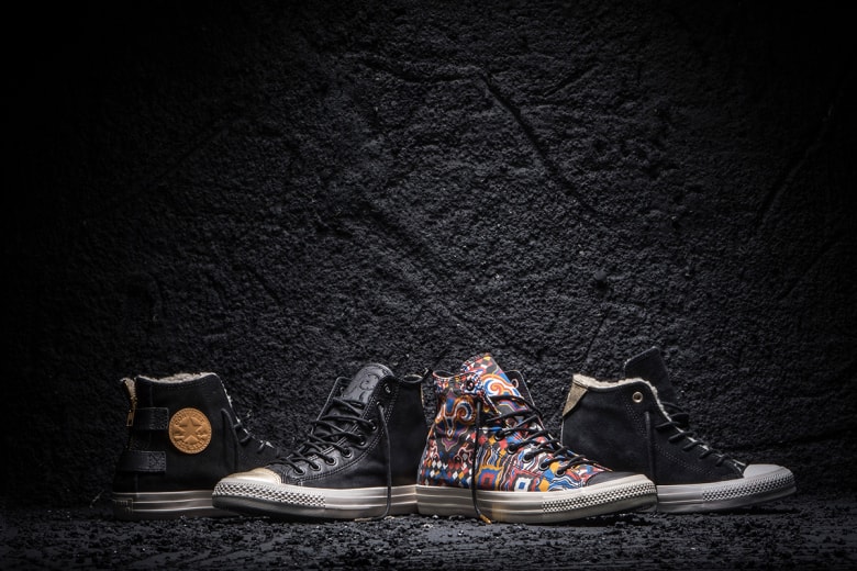 Converse 2015 農曆新年「羊年」系列