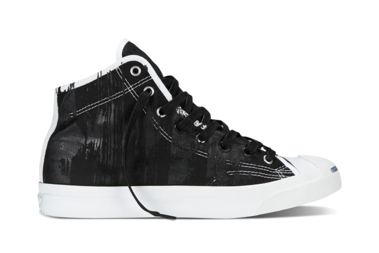 Converse 2015 春夏 Jack Purcell「Painted Graphic」系列