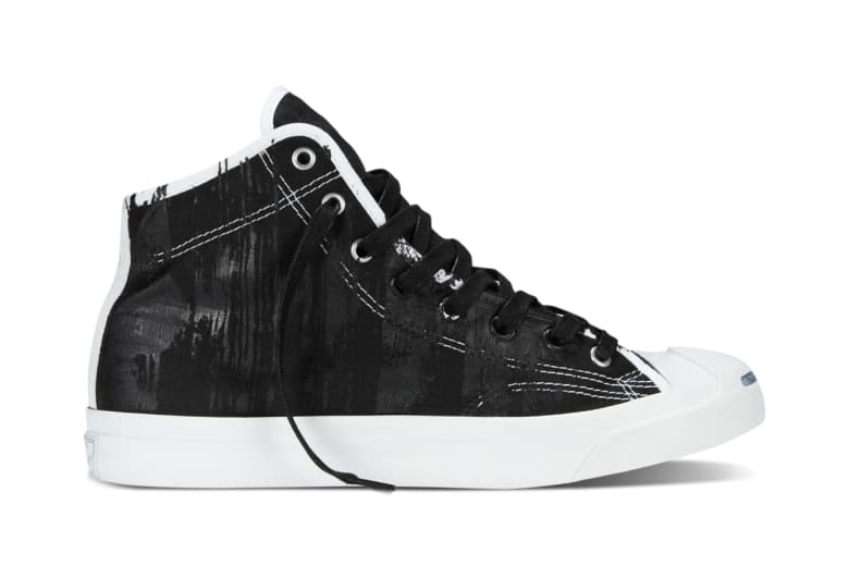 Converse 2015 春夏 Jack Purcell「Painted Graphic」系列