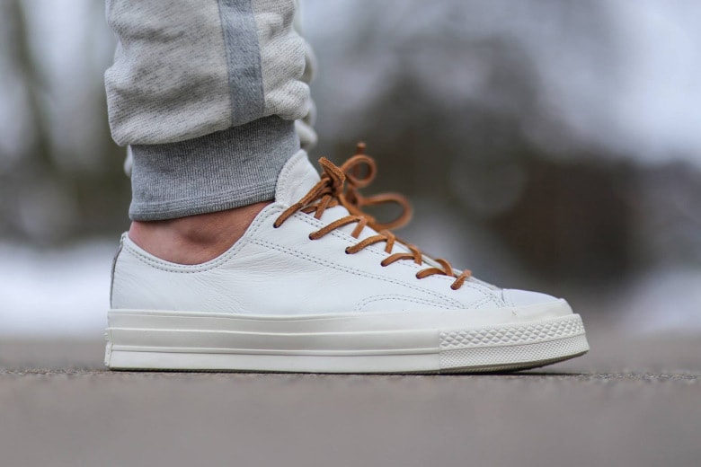 Converse All Star Chuck '70 全新配色設計