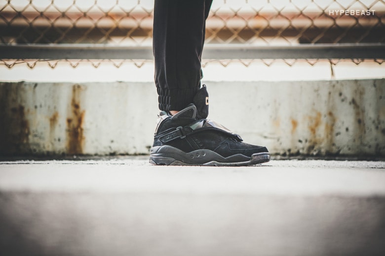 Converse CONS 2015「Year of the Goat」AEROJAM Premium 別注鞋款