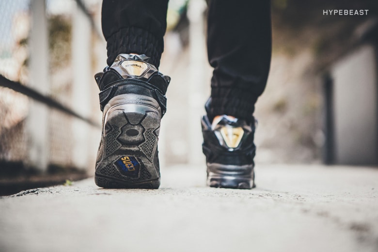 Converse CONS 2015「Year of the Goat」AEROJAM Premium 別注鞋款