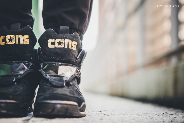 Converse CONS 2015「Year of the Goat」AEROJAM Premium 別注鞋款